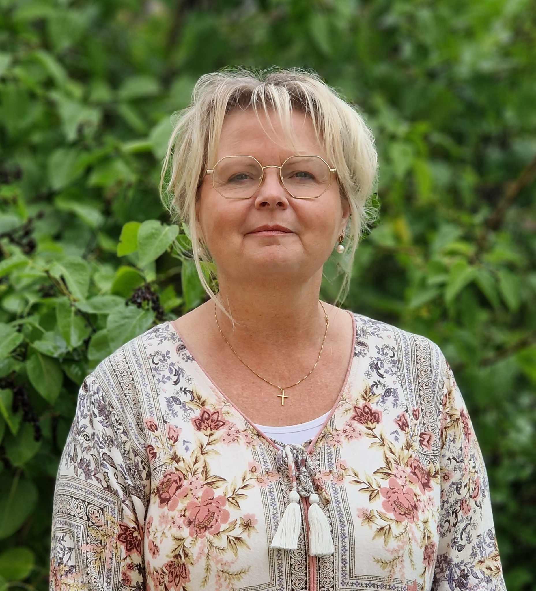 Monica Lindell Rylén